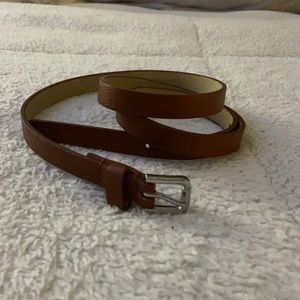 brown belt